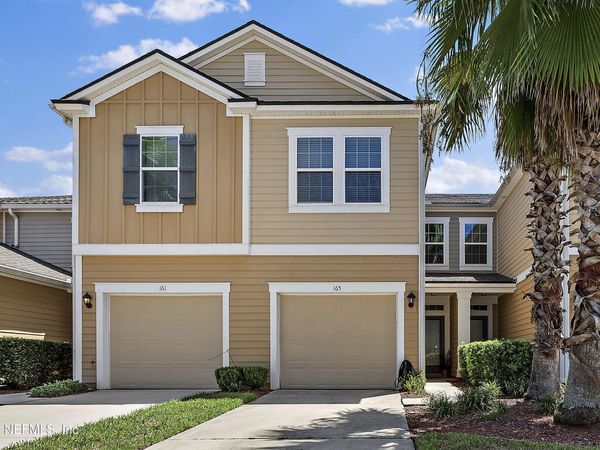 165 SERVIA Drive, St. Johns, FL 32259