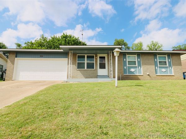 16625 E 1st Street , Tulsa, OK 74108