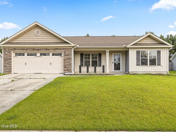 702 Jasmine Lane , Jacksonville, NC 28546