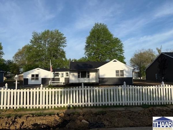 2500 N Baker Street, Terre Haute, IN 47803