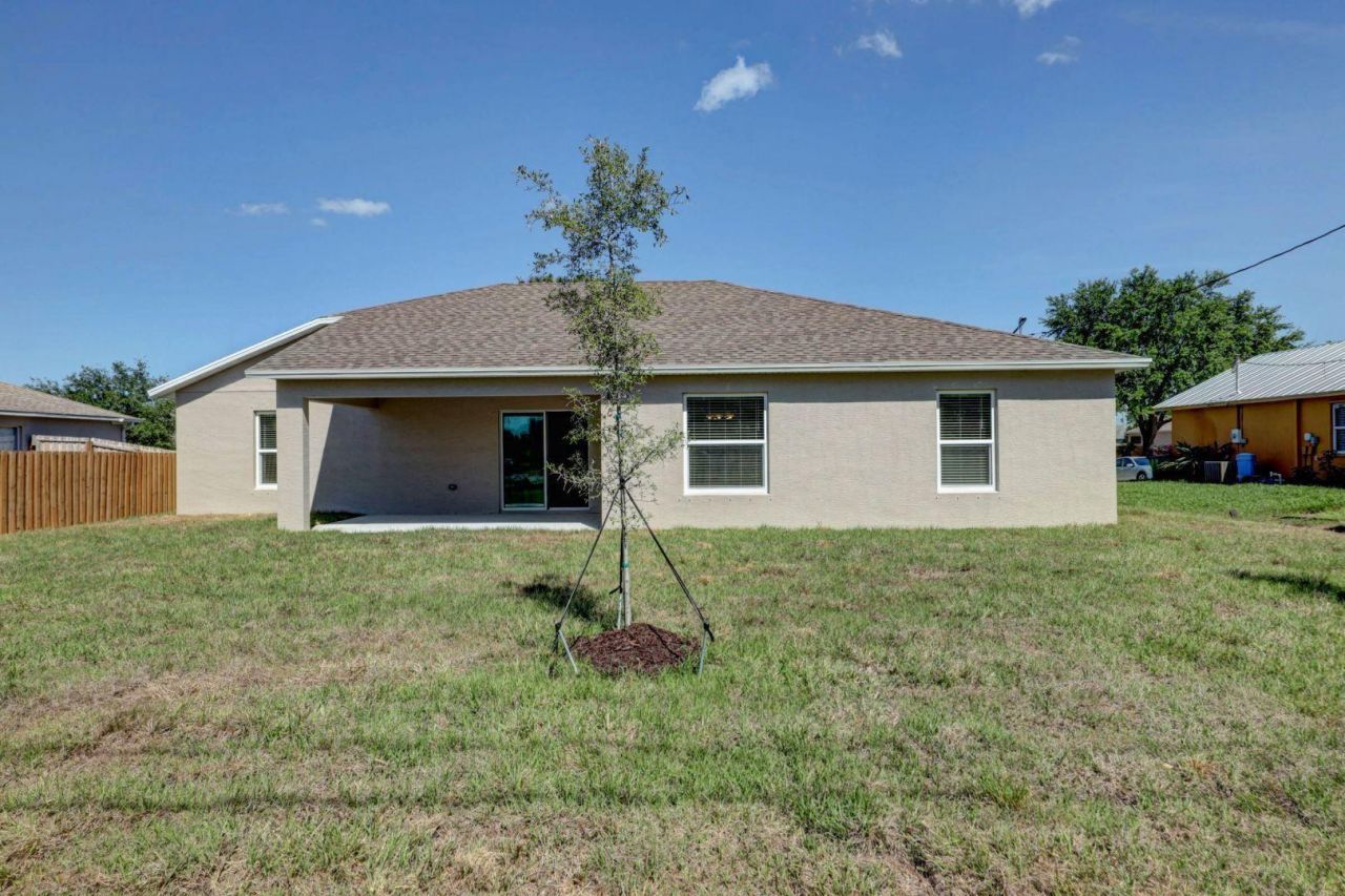 4133 SW Bamberg Street, Port Saint Lucie, FL 34953 Photo