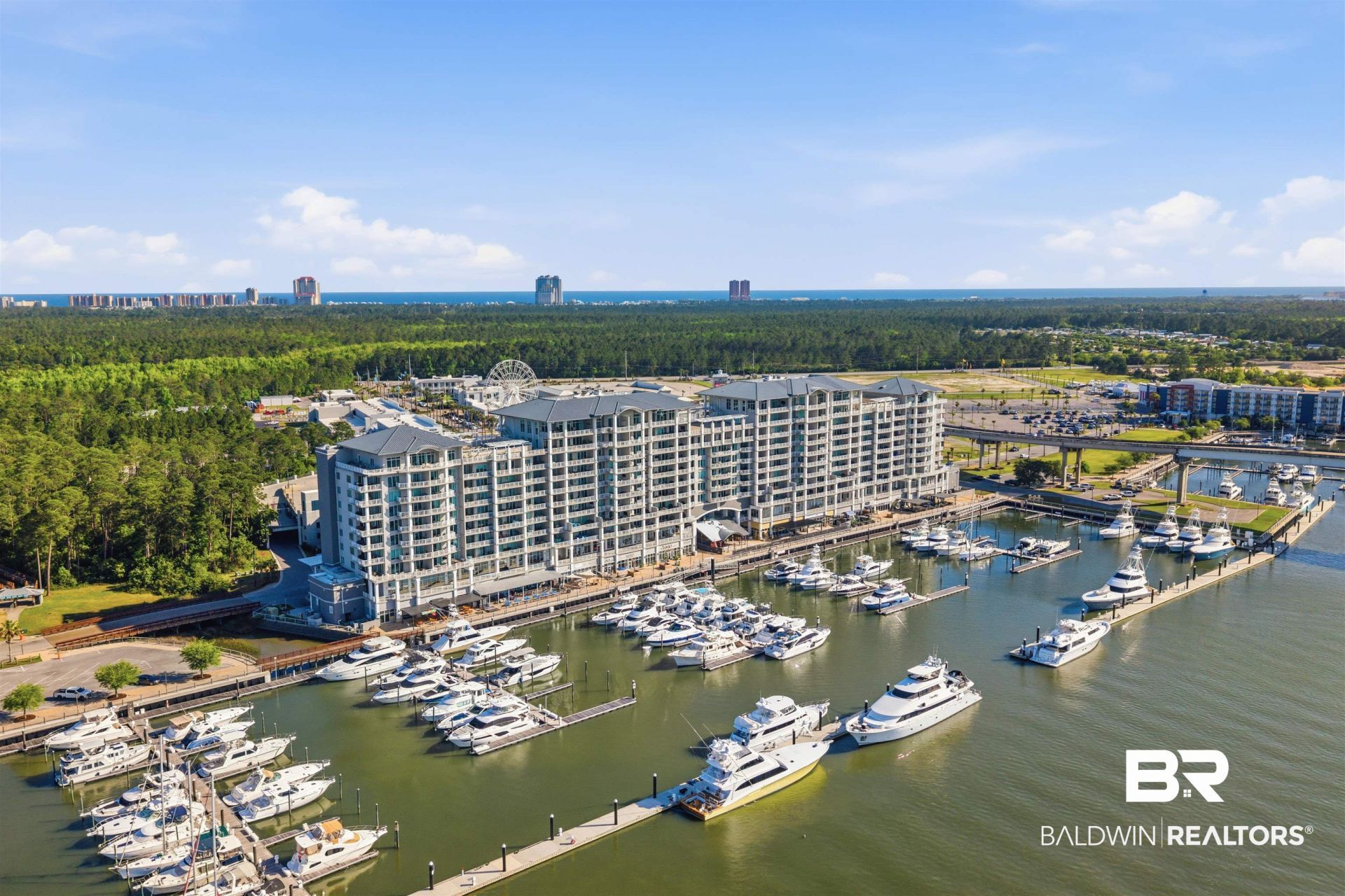 4851 Wharf Parkway, Unit 724, Orange Beach, AL 36561 Main Photo