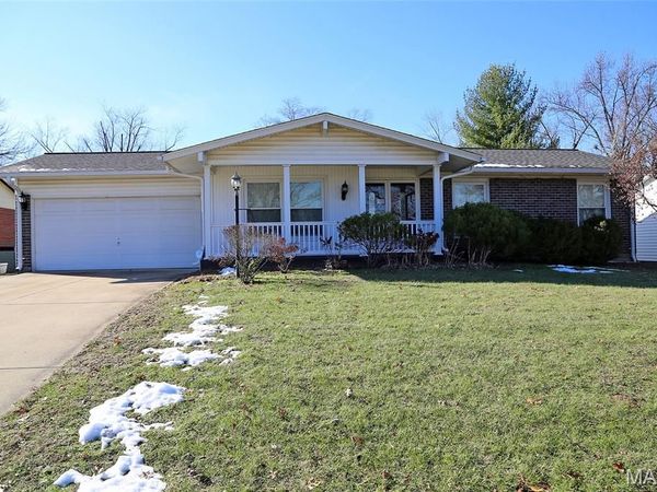 3365 Brunswick Drive, Florissant, MO 63033