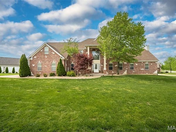 431 Ridge Meadow Lane, Washington, MO 63090
