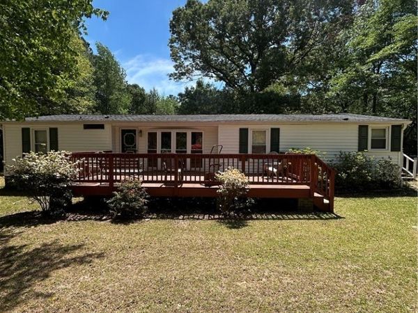 110 Kinton Drive, Willow Springs, NC 27592