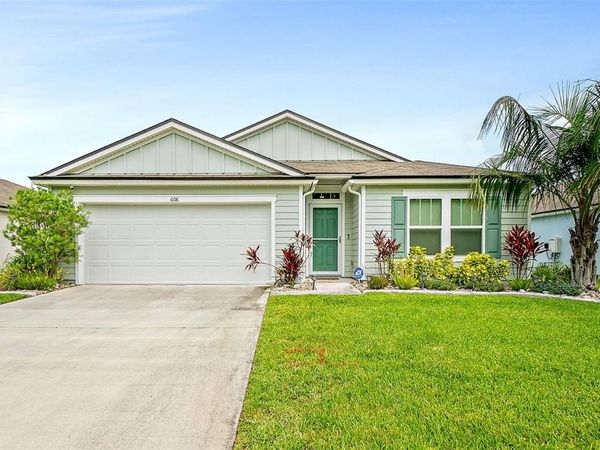 608 GRAND RESERVE DRIVE , BUNNELL, FL 32110