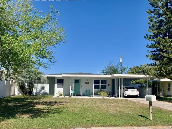 2472 CORONADO WAY , DUNEDIN, FL 34698