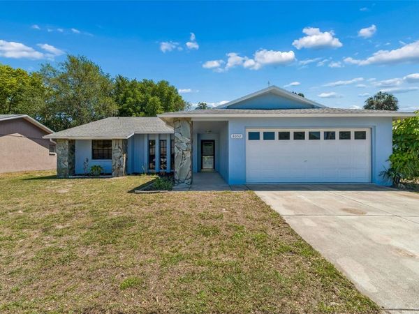 8052 GABRIEL DRIVE , PORT RICHEY, FL 34668