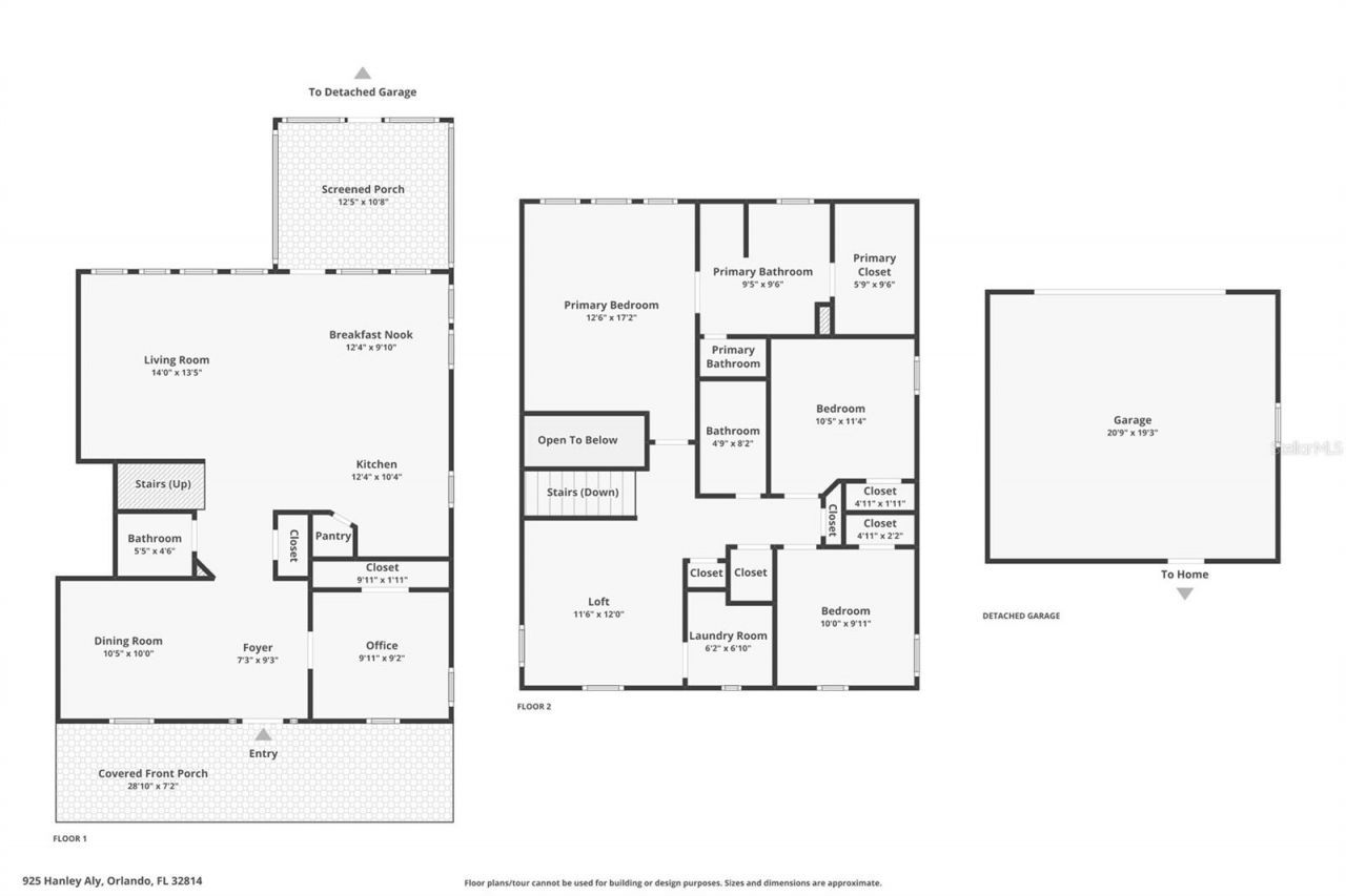 925 Hanley Alley, Orlando, FL 32814 Photo