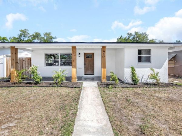 653 64TH AVENUE S, ST PETERSBURG, FL 33705