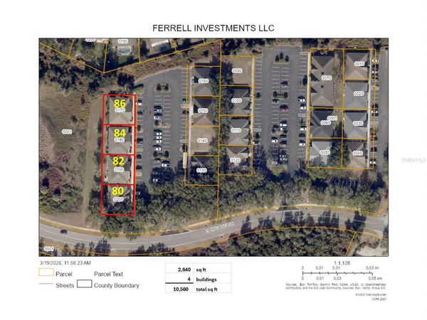 80 SPRING VISTA DRIVE, DEBARY, FL 32713