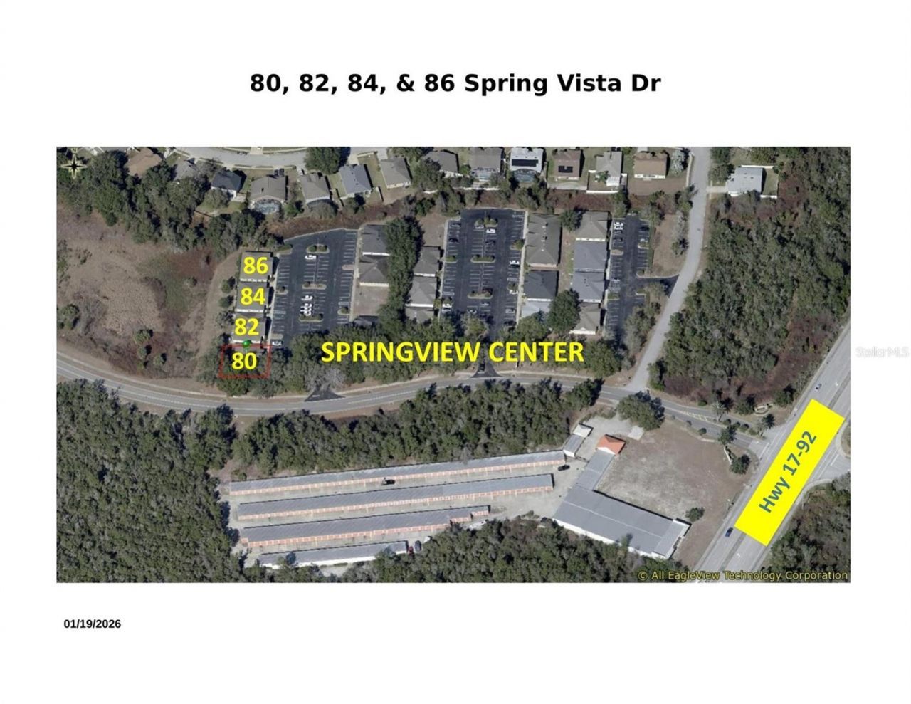 80 Spring Vista Drive, Debary, FL 32713 Photo