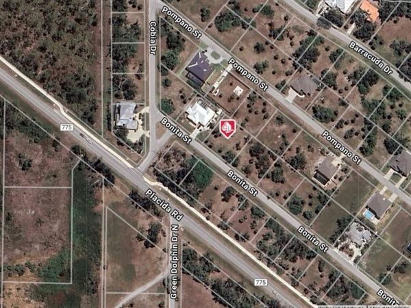 60 BONITA STREET , PLACIDA, FL 33946