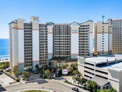 4800 S Ocean Blvd. , Unit 802, North Myrtle Beach, SC 29582