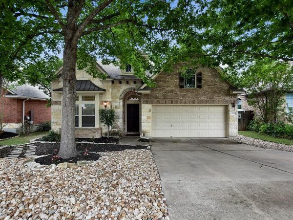 12409 CENTRAL PARK DR, Austin, TX 78732