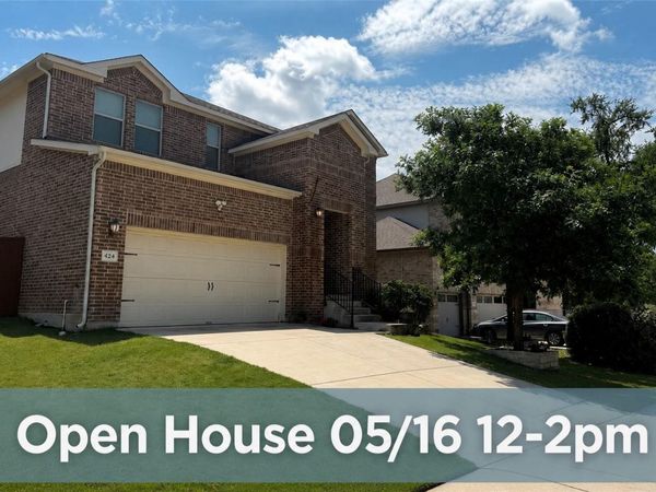 4424 Casa Robles DR, Leander, TX 78641