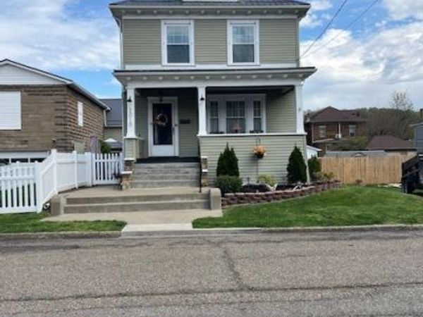 2010 Marianna Street, Wellsburg, WV 26070