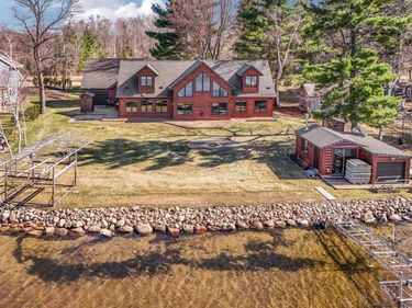 35902 Hoffman Beach Drive, Hillman, MN 56338