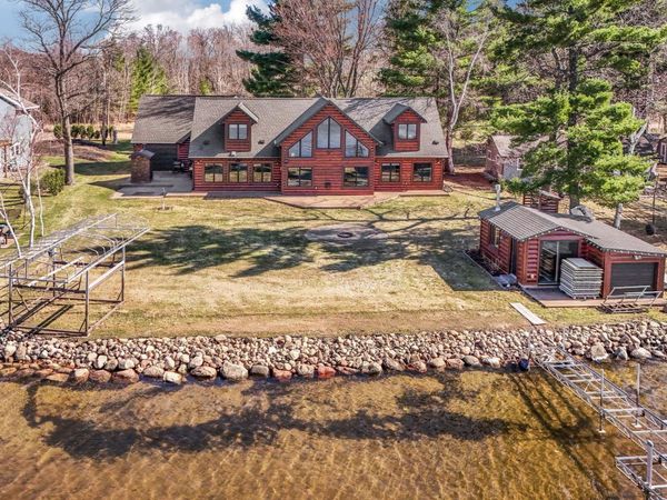 35902 Hoffman Beach Drive, Hillman, MN 56338