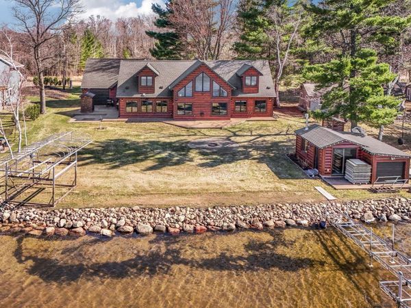 35902 Hoffman Beach Drive, Hillman, MN 56338