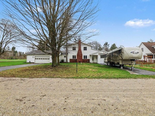 214 Sherman Street, Mesick, MI 49668