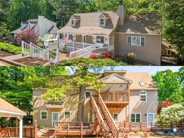 1119 Elmwood Drive, Colonial Heights, VA 23834