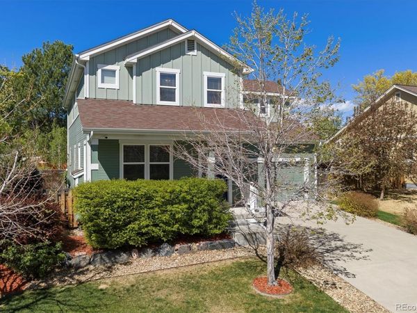 309 Saint Ida Circle , Lafayette, CO 80026