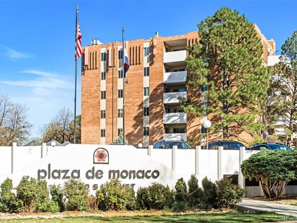 2880 S Locust Street , Unit 709N, Denver, CO 80222