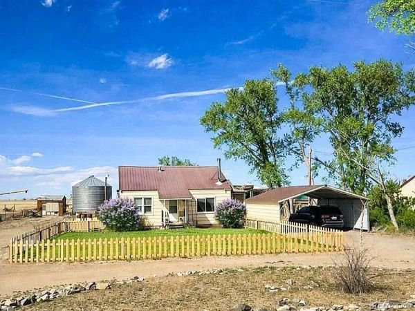 2519 County Road 10 , Alamosa, CO 81101