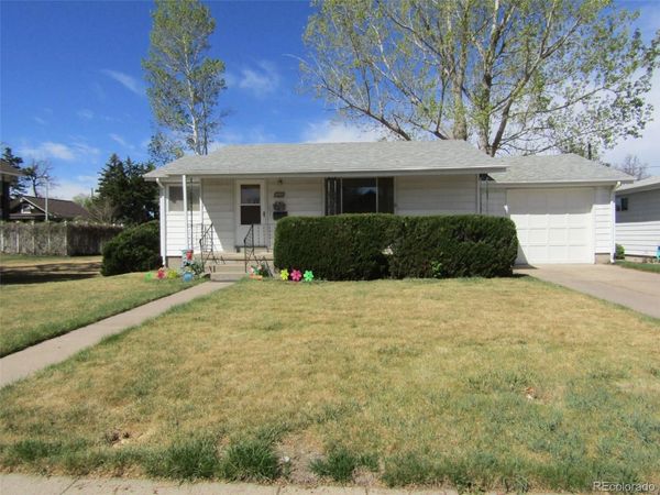 625 Lincoln Street, Fort Morgan, CO 80701