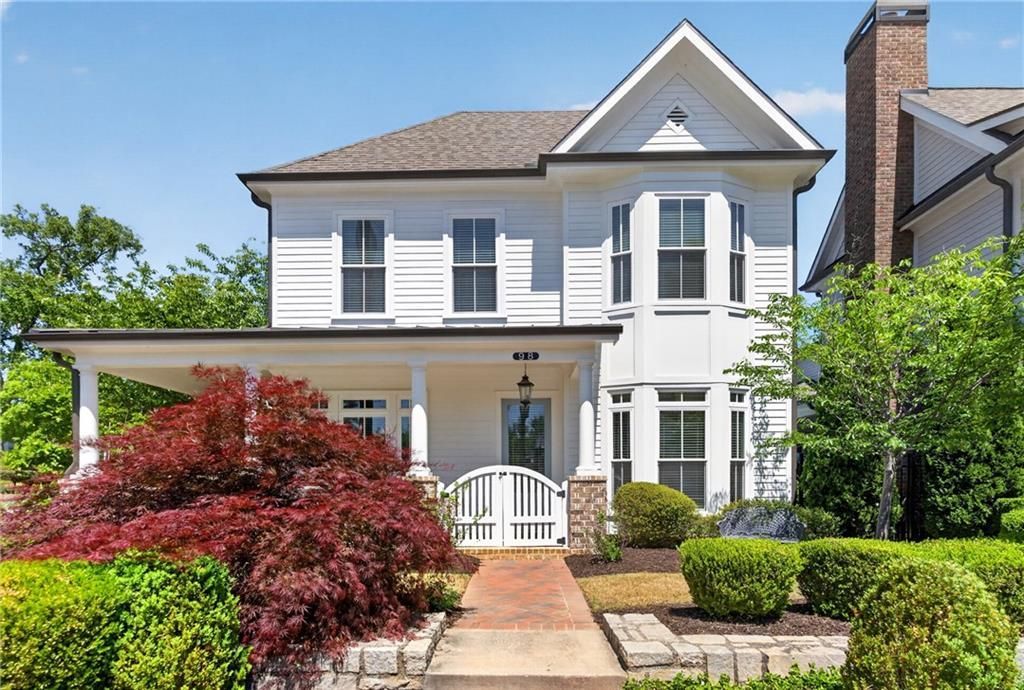 98 Academy Street, Alpharetta, GA 30009 Main Photo