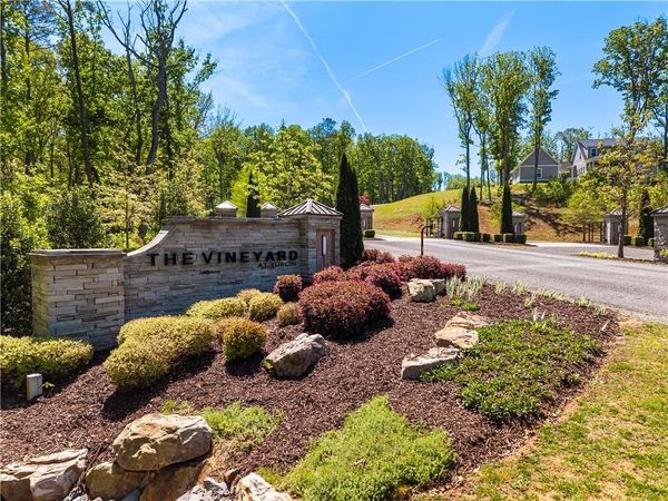 LT 112 Twisted Oak Road , Talking Rock, GA 30175