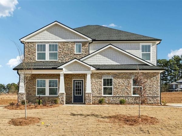 1292 Orwell Lane , Monroe, GA 30656