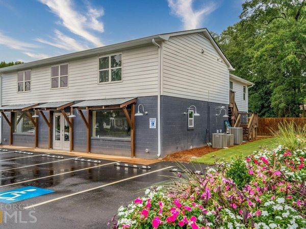 224 Alcovy Street, Unit A, Monroe, GA 30655