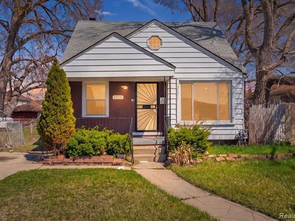 12716 Conner Street , Detroit, MI 48205