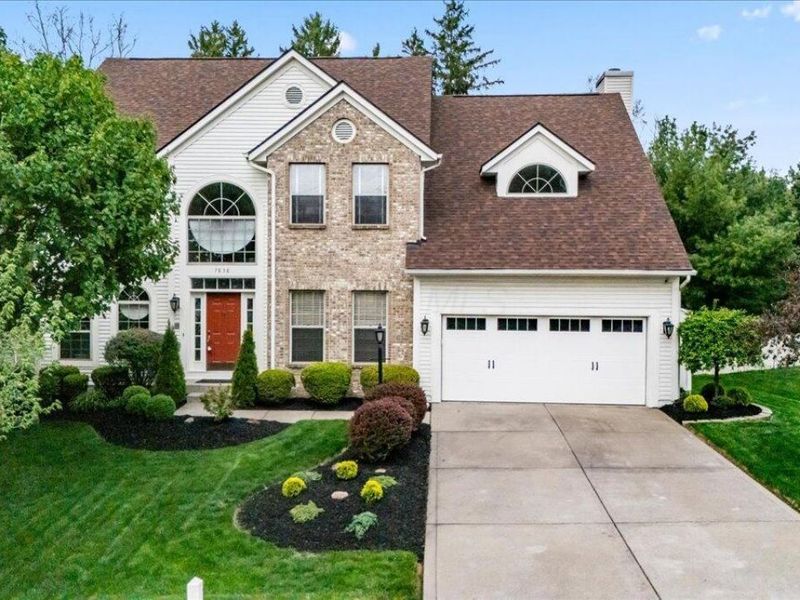 7858 Astra Circle , Reynoldsburg, OH 43068 Photo 2