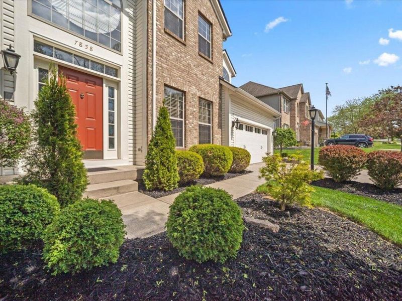 7858 Astra Circle , Reynoldsburg, OH 43068 Photo 4