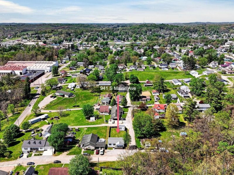941 S Maine Avenue , Wellston, OH 45692 Photo 3