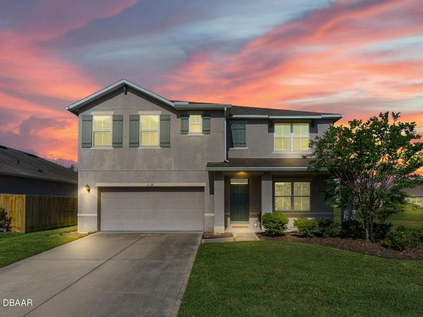 5324 Royal Plantation Boulevard, Port Orange, FL 32128