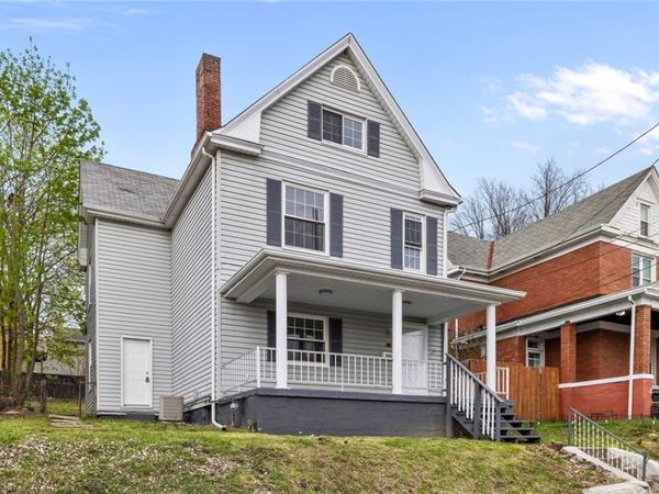 2430 Dewey Street , Homestead, PA 15120