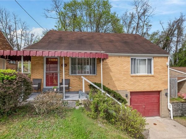 133 Clay Drive , Pittsburgh, PA 15235
