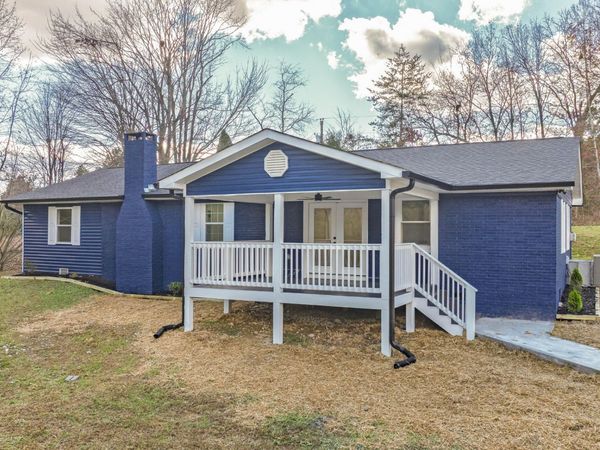 520 Tennessee Street, Spring City, TN 37381