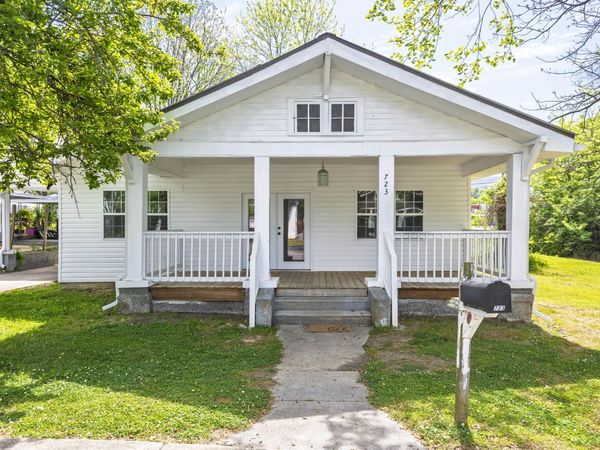 723 Washington Avenue , Etowah, TN 37331