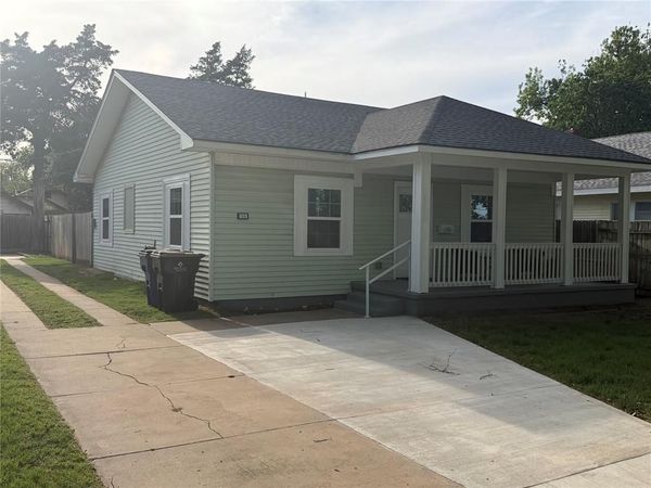 1516 S 16th, Chickasha, OK 73018