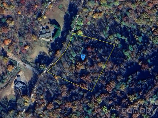 9 Smoky Cove Road , Whittier, NC 28789