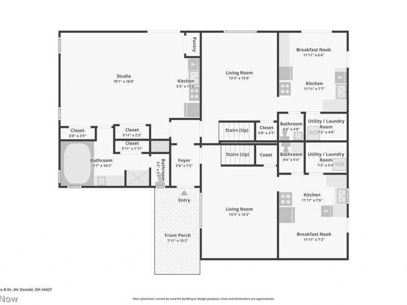 1886 James B Drive, Mc Donald, OH 44437 Photo 38