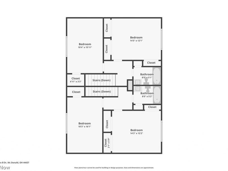 1886 James B Drive, Mc Donald, OH 44437 Photo 39