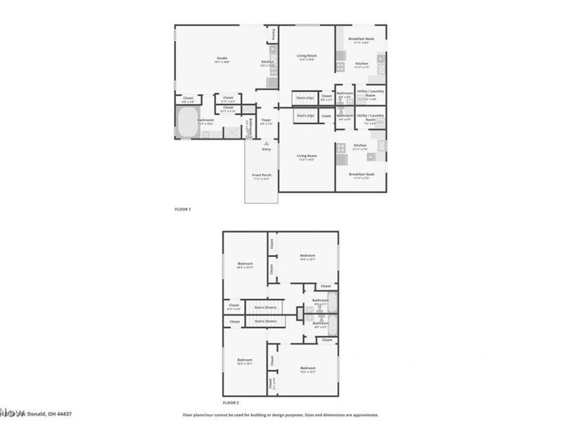 1886 James B Drive, Mc Donald, OH 44437 Photo 40