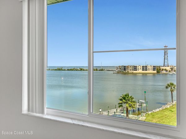 3799 S Banana River Boulevard, Unit 830, Cocoa Beach, FL 32931