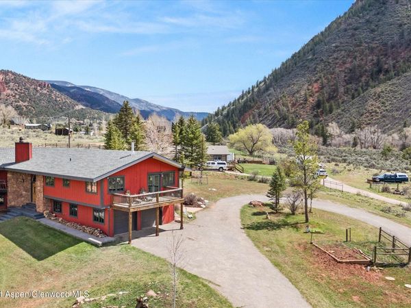 4285 Frying Pan Road, Basalt, CO 81621